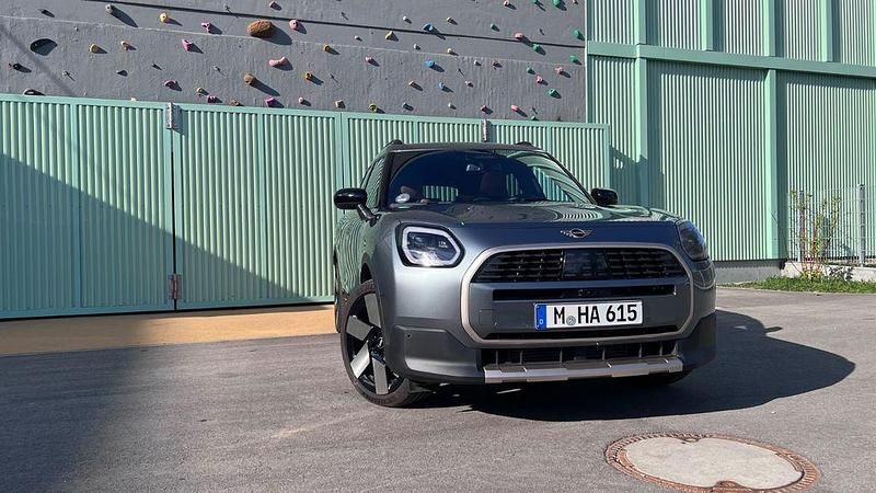 Gebraucht Mini Countryman 170 PS (125 kW) 2024 SUV