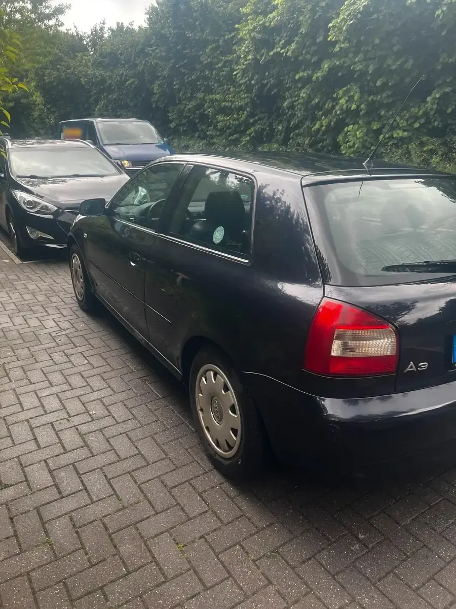 Gebraucht Audi A3 125 PS (91 kW) 2000 Blau Kleinwagen