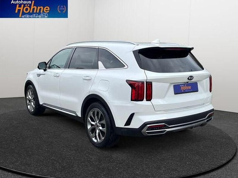 Gebraucht Kia Sorento Platinum 201 PS (147 kW) 2020 Weiß SUV