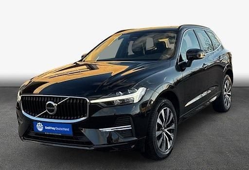 Gebraucht Volvo XC60 Core 250 PS (183 kW) 2024 Onyx black metallic SUV
