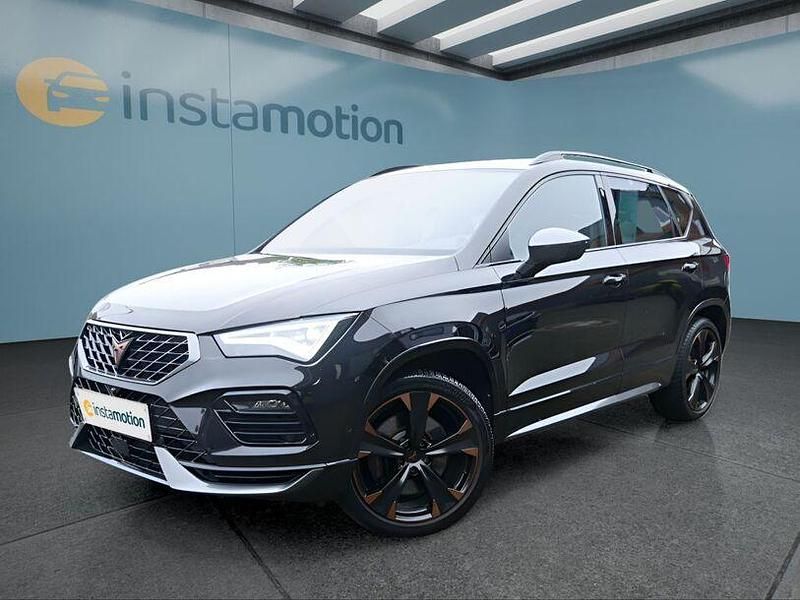 Gebraucht Cupra Ateca 300 PS (220 kW) 2022 Schwarz SUV
