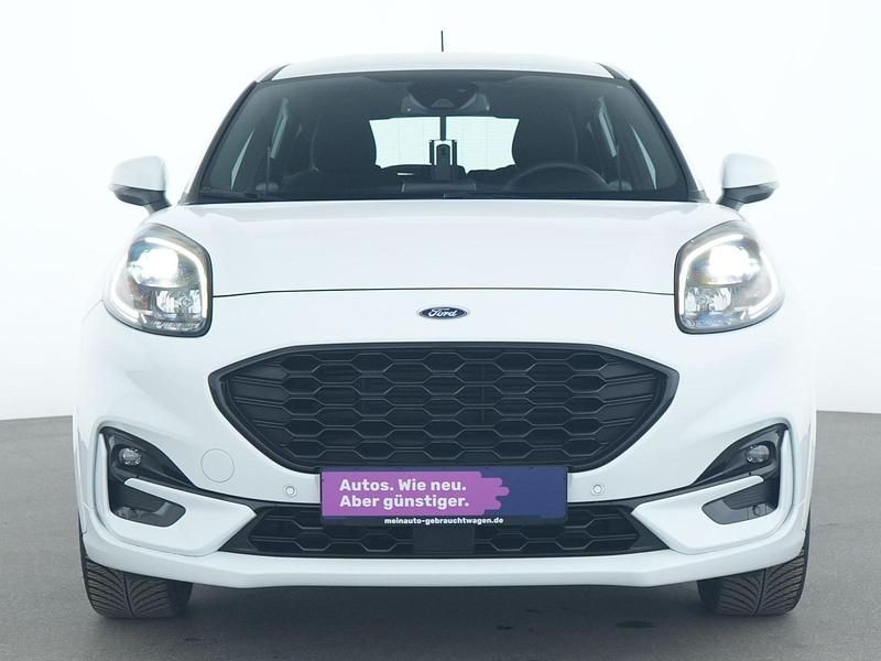 Używany Ford Puma ST-Line 155 KM (114 kW) 2023 Biały SUV