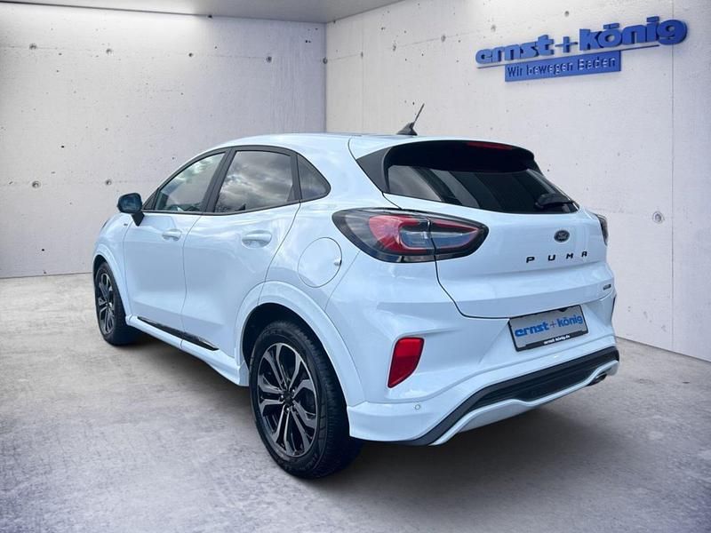 Gebraucht Ford Puma ST-Line 125 PS (91 kW) 2022 SUV