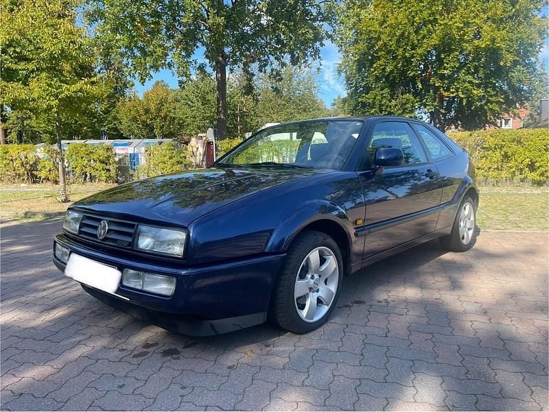 Gebraucht VW Corrado 136 PS (100 kW) 1994 Violet Kleinwagen