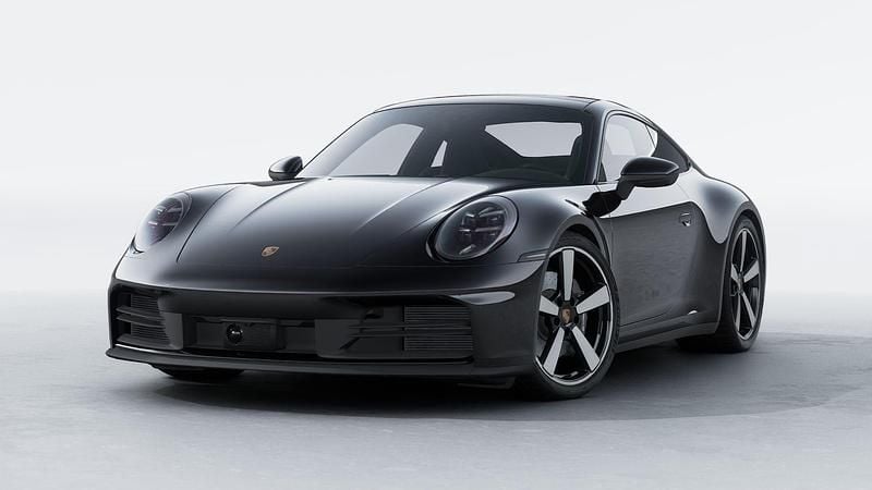 Schwarz Neu 2026 Porsche 911 Carrera Sport Coupé | 154.129 € (Superpreis) - Bild 1/4
