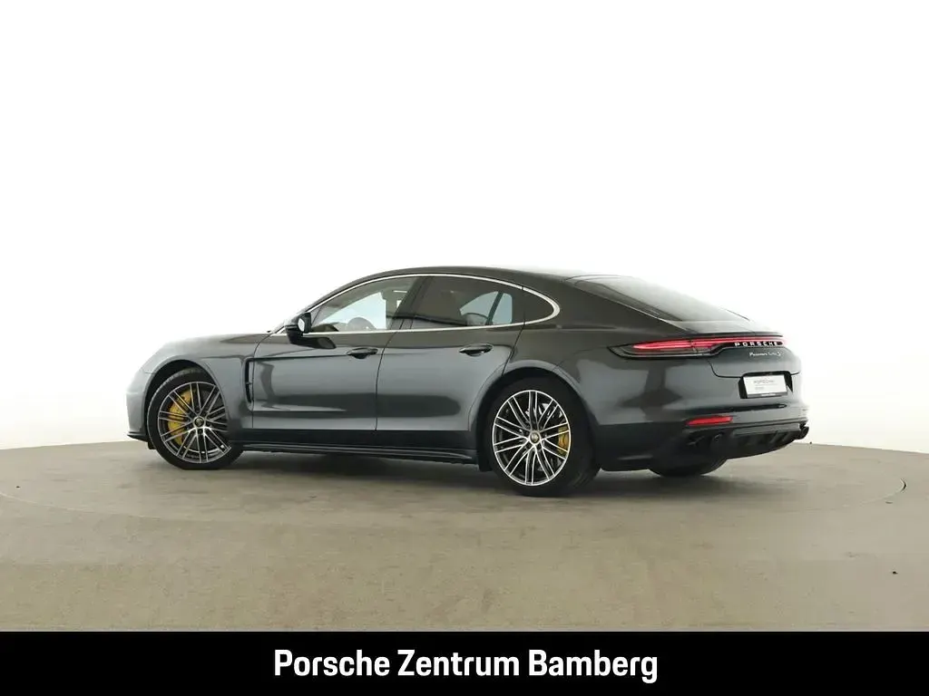 Gebraucht Porsche Panamera Turbo S 630 PS (463 kW) 2021 Grau Kleinwagen