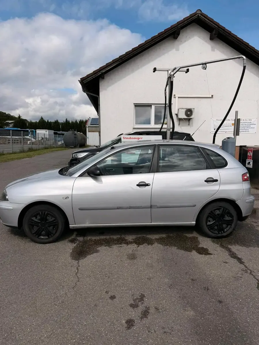 Gebraucht Seat Ibiza 75 PS (55 kW) 2002 Kleinwagen