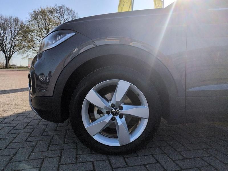 Gebraucht VW T-Cross Style 150 PS (110 kW) 2024 Rauchgrau metallic SUV