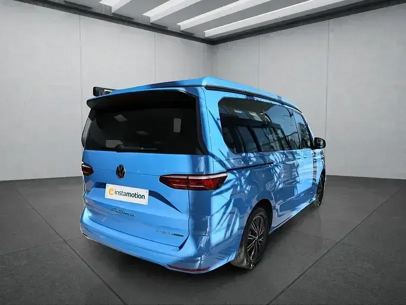 Gebraucht VW T7 California 2025 Blau Van