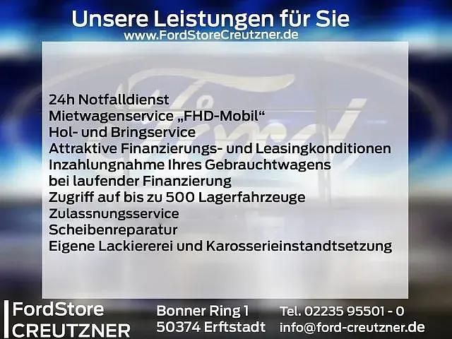 Gebraucht Ford Puma ST-Line 125 PS (91 kW) 2022 Weiss SUV