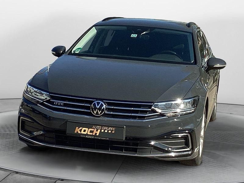Gebraucht VW Passat GTE 218 PS (160 kW) 2021 Grau Kombi