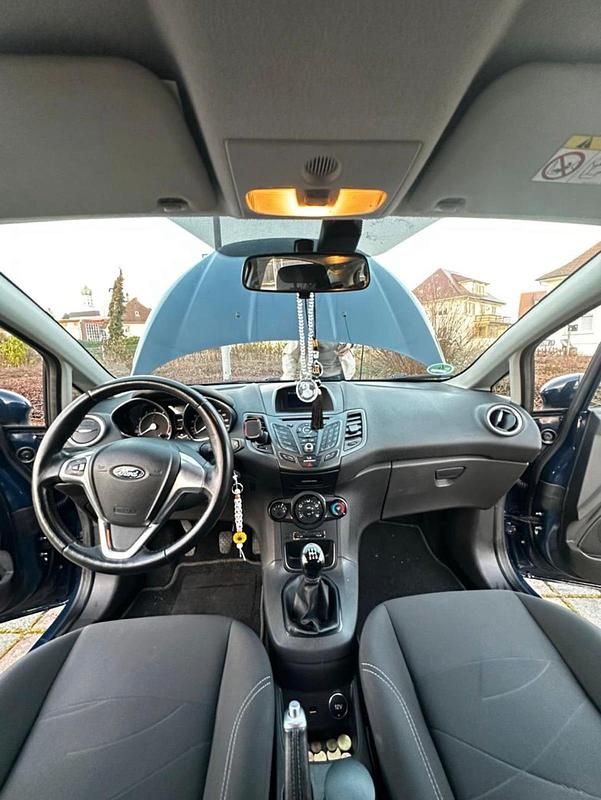 Gebraucht Ford Fiesta 2017 Kleinwagen