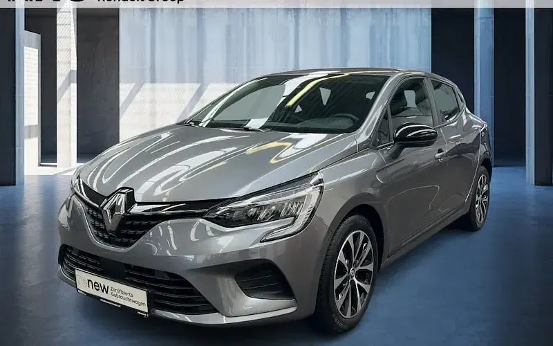 Gebraucht Renault Clio V Equilibre 91 PS (66 kW) 2023 Schiefergrau Limousine
