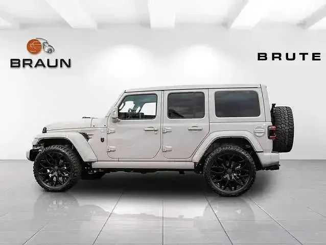 Neu Jeep Wrangler 272 PS (200 kW) 2026 Dune metallic SUV