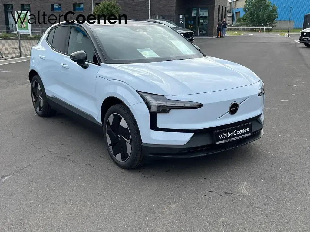 Gebraucht Volvo EX30 Plus 200 kW (272 PS) 2025 Blau SUV