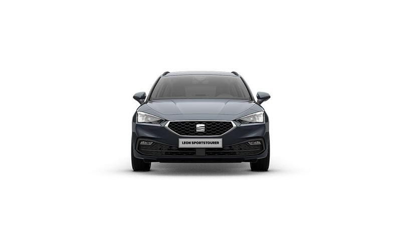 Neu Seat Leon 150 PS (110 kW) 2026 Grau Limousine