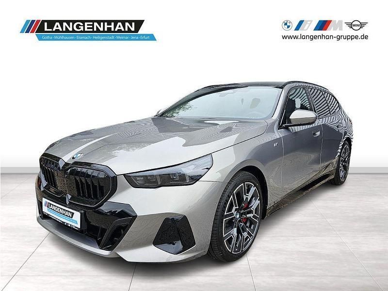 Grau Neu 2025 BMW 540 M Sport Limousine | 80.777 € (Guter Preis) - Bild 1/4