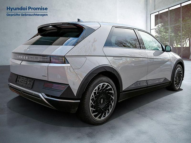 Gebraucht Hyundai Ioniq 5 Basis 125 kW (170 PS) 2024 Grau SUV