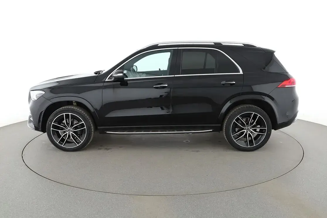 Gebraucht Mercedes GLE400 AMG line 330 PS (242 kW) 2020 Schwarz SUV