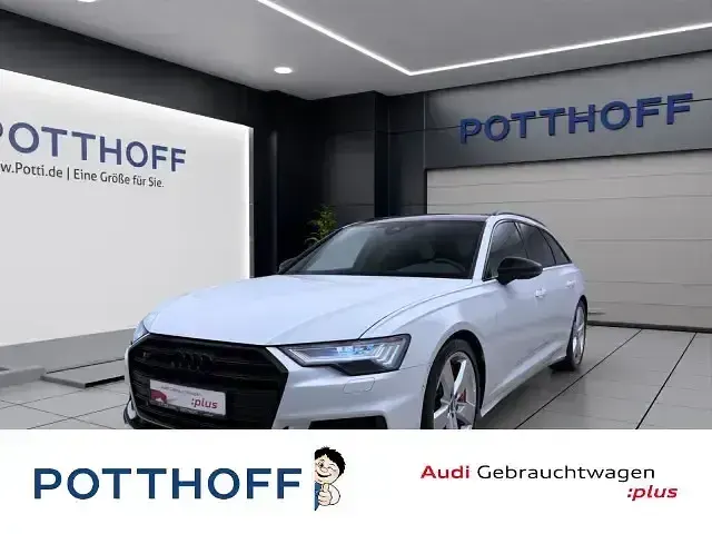 Gebraucht Audi S6 Ambiente 344 PS (253 kW) 2023 Kombi