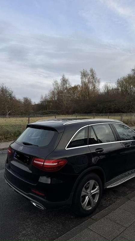 Gebraucht Mercedes GLC220 AMG line 170 PS (125 kW) 2015 SUV