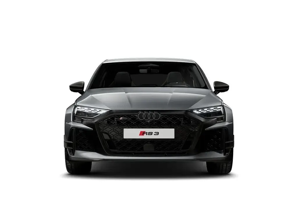 Neu Audi RS3 Competition 400 PS (294 kW) 2026 Weiß Limousine