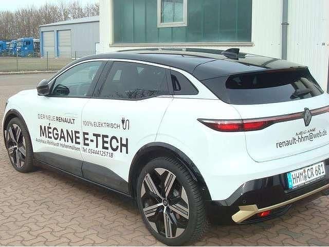 Gebraucht Renault Mégane Iconic 160 kW (218 PS) 2022 Limousine