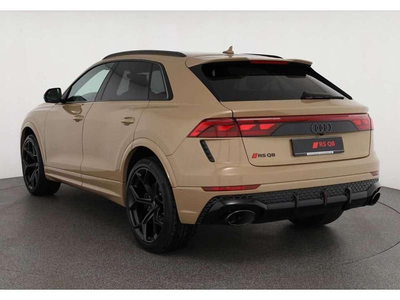 Neu Audi RS Q8 Performance 640 PS (470 kW) 2025 Gold SUV