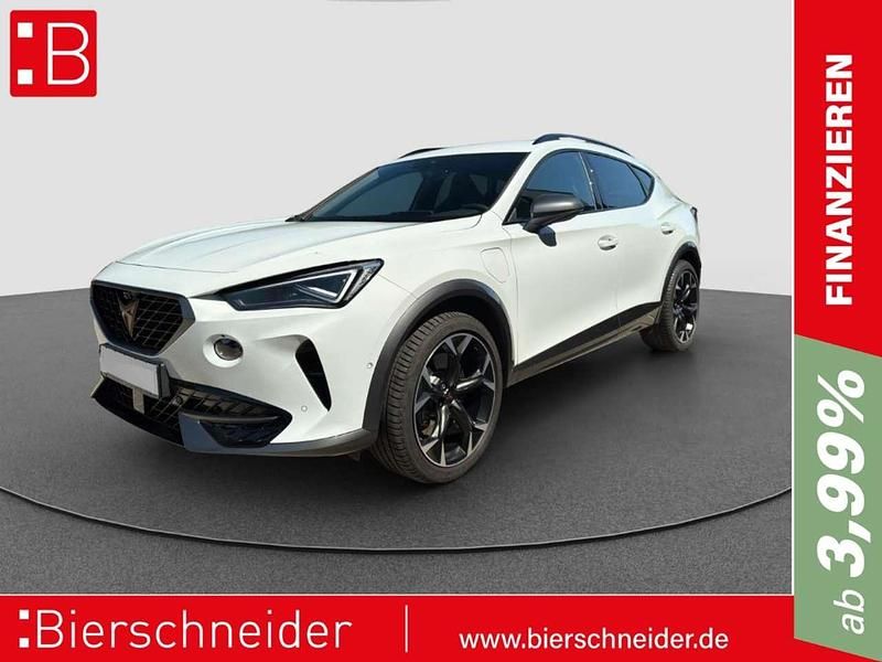 Gebraucht Cupra Formentor VZ 245 PS (180 kW) 2023 Weiss SUV