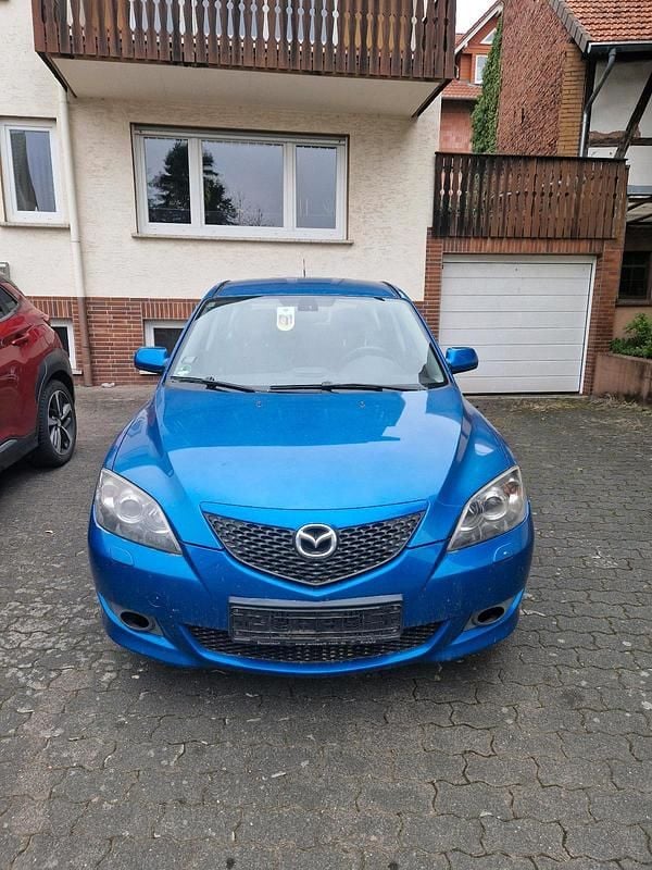 Second-hand Mazda 3 150 CP (110 kW) 2005 Albastru Break