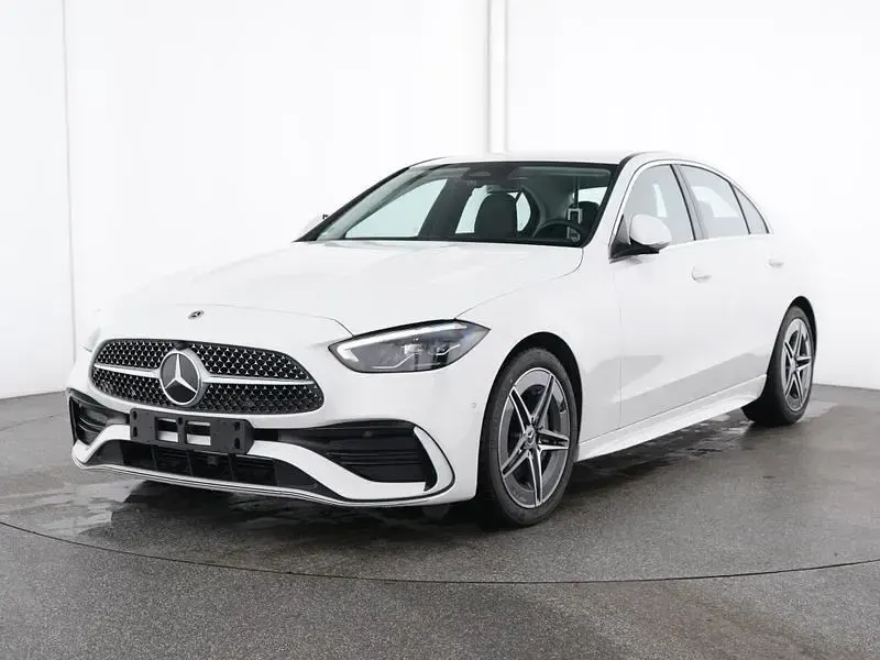 Gebraucht Mercedes C180 170 PS (125 kW) 2025 Limousine