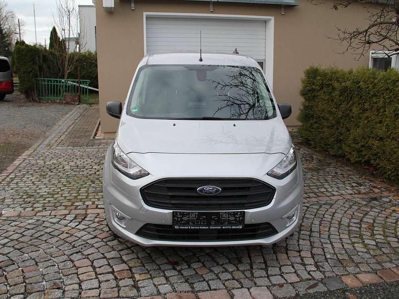 Gebraucht Ford Transit Connect Trend 120 PS (88 kW) 2022 Polarsilber metallic Van / Kleinbus