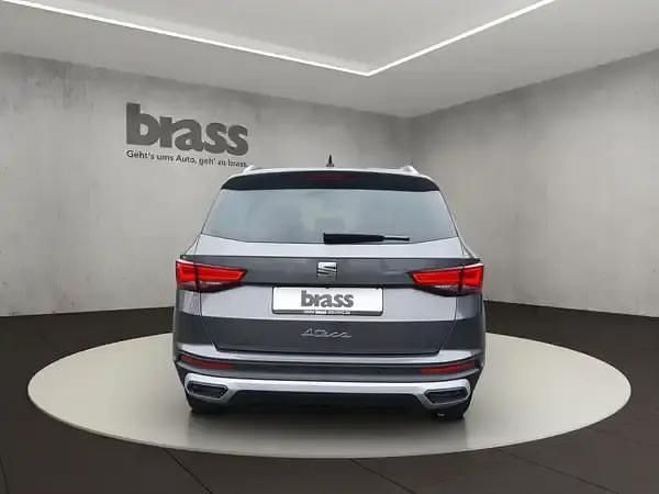 Neu Seat Ateca Style 150 PS (110 kW) 2026 Graphitgrau SUV