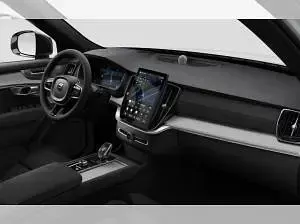 Neu Volvo XC90 455 PS (334 kW) 2026 Weiß (crystal white / metallic) SUV