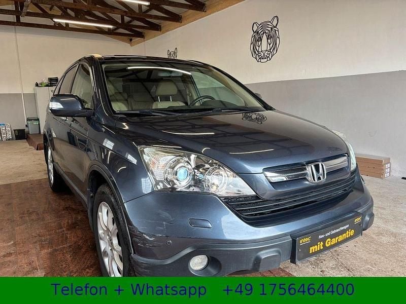 Gebraucht Honda CR-V Executive 150 PS (110 kW) 2007 Blau SUV