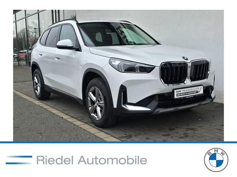 Gebraucht BMW X1 170 PS (125 kW) 2025 Weiß SUV