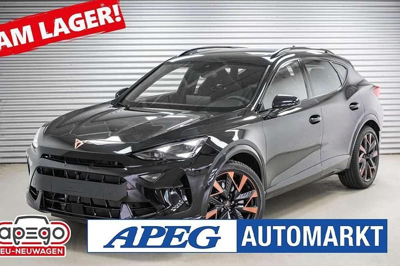 Midnight black Neu 2025 Cupra Formentor VZ SUV | 42.490 € (Fairer Preis) - Bild 1/4