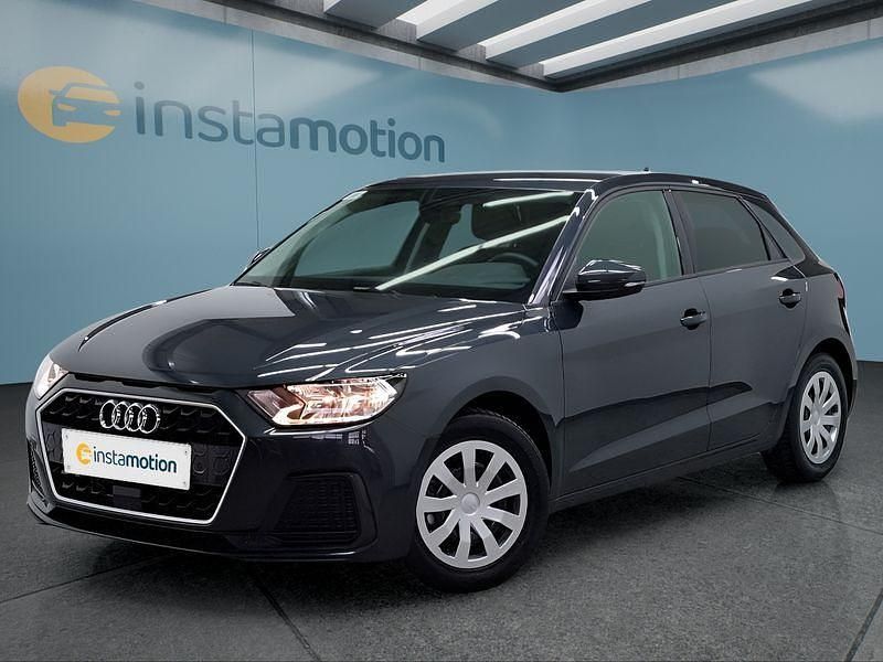 Gebraucht Audi A1 Sportback 116 PS (85 kW) 2025 Grau Kleinwagen