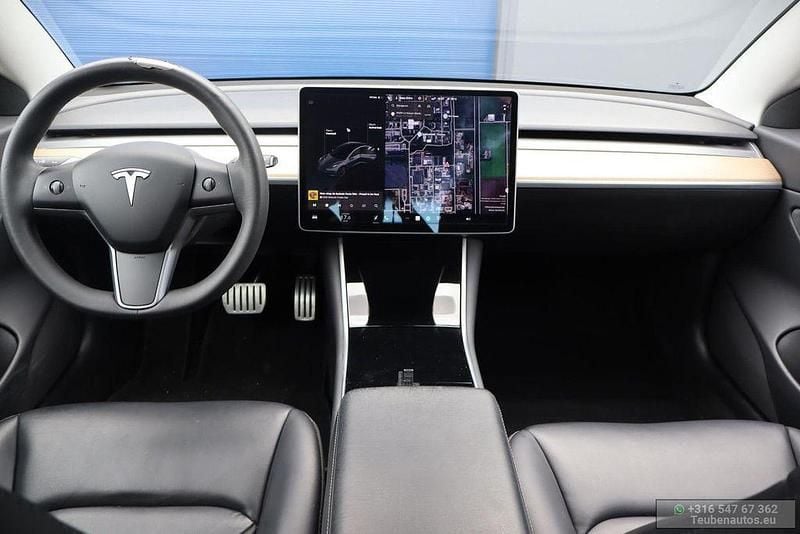 Second-hand Tesla Model 3 Performance 339 kW (462 CP) 2019 Gri Berlinǎ