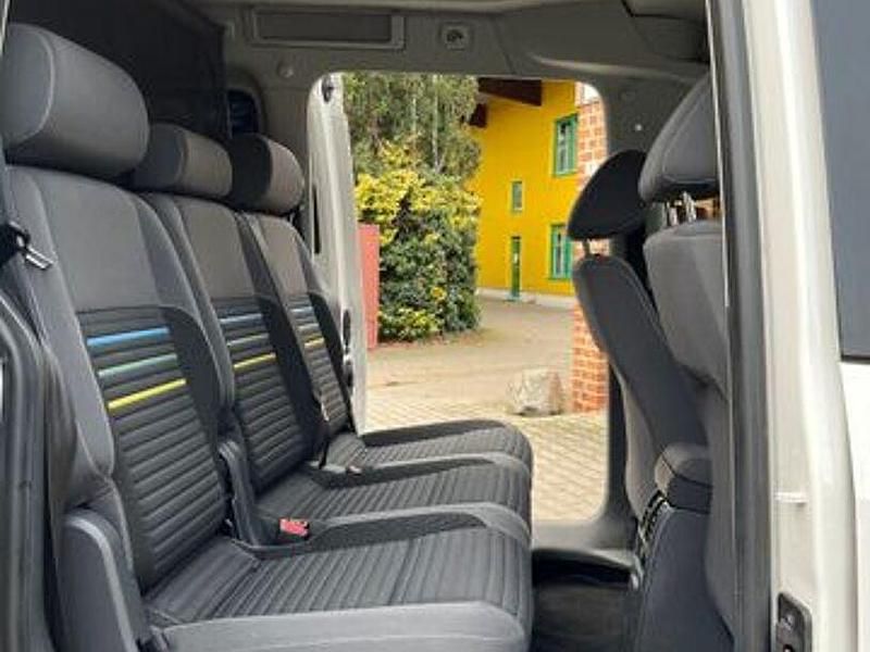 Andere Gebraucht 2014 VW Caddy Van / Kleinbus | 10.499 € (Teuer) - Bild 1/4