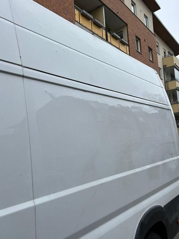 Gebraucht Fiat Ducato 131 PS (96 kW) 2016 Weiß Van