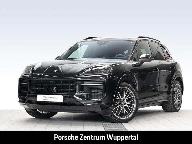 Gebraucht Porsche Cayenne 470 PS (345 kW) 2025 Schwarz SUV