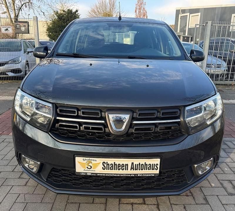 Gebraucht Dacia Sandero Comfort 90 PS (66 kW) 2019 Schwarz Limousine