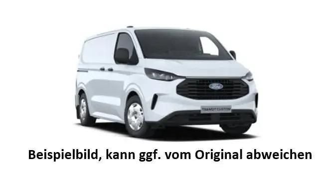 Weiß Neu 2025 Ford Transit Custom Trend Van / Kleinbus | 33.990 € (Superpreis) - Bild 1/4
