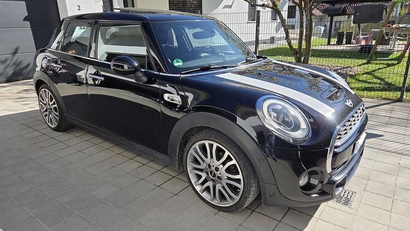 Usata Mini Cooper 192 CV (141 kW) 2014 Nero Utilitaria