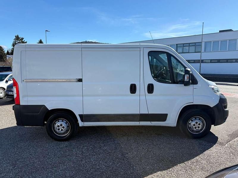 Gebraucht Citroën Jumper Profi 110 PS (80 kW) 2014 Weiss banquise Van / Kleinbus