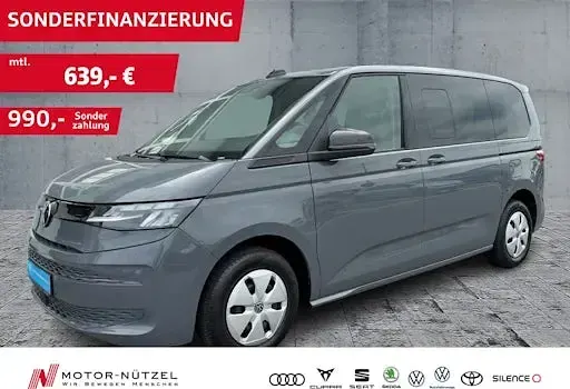 Gebraucht VW Multivan Basis 150 PS (110 kW) 2024 Pure grey Van / Kleinbus