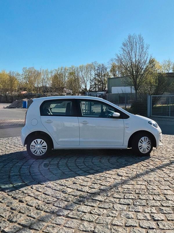 Usata VW up! 75 CV (55 kW) 2012 Bianco Utilitaria