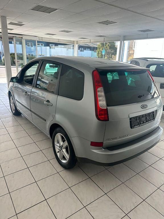 Gebraucht Ford C-MAX Trend 120 PS (88 kW) 2004 Grau Van / Kleinbus