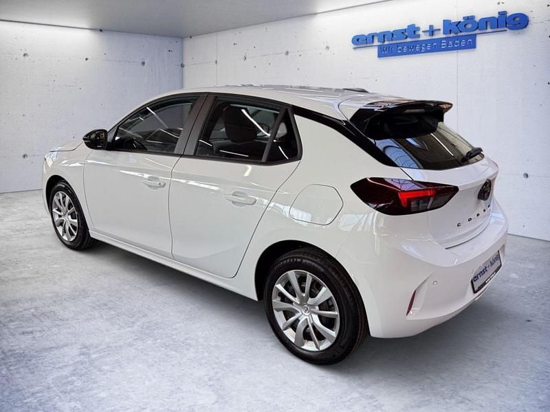 Neu Opel Corsa Edition 101 PS (74 kW) 2025 Weiß Limousine
